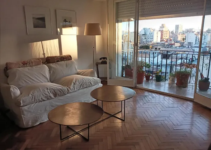 Departamento Entero En El Centro Para 4 Buenos Aires