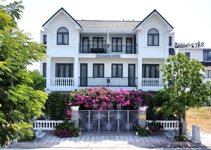 Heaven Villa Hotel Nha Trang Cam Ranh