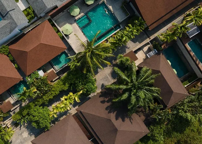De Malee Pool Villas Ao Nang