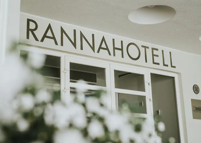 Rannahotell Pärnu