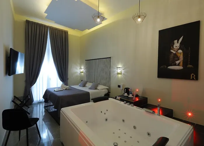 Il Salotto Della Regina Hotel Naples