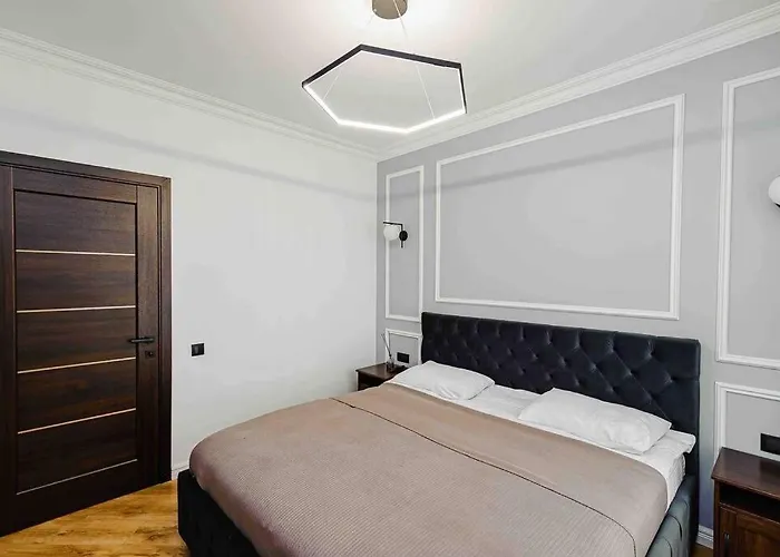 Apartament Modern Cu 2 Camere Chisinau