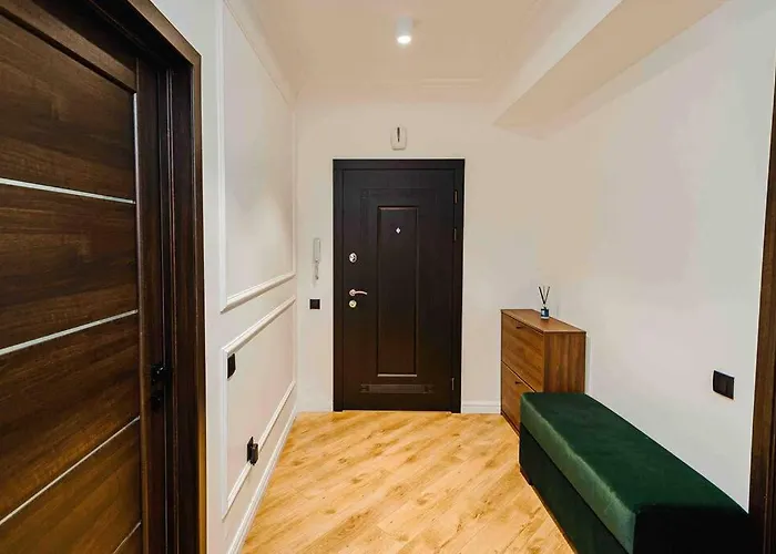 Apartament Modern Cu 2 Camere Chisinau