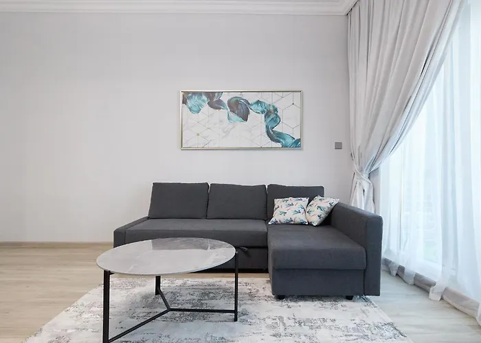 1 Bedroom In Torch Tower Dubai Marina