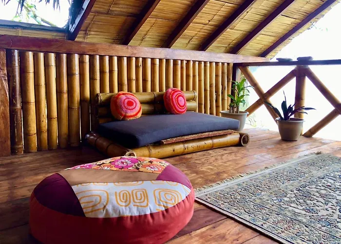 Hostal Los Orishas Ayampe