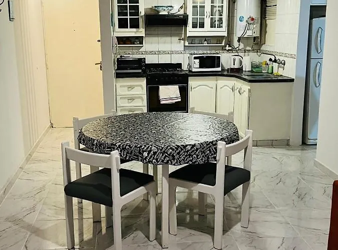 La Morada Apartment Mendoza