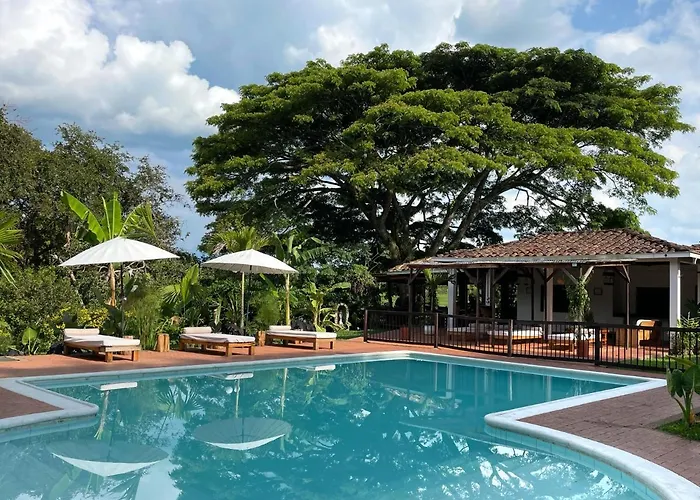 Muchosur Quimbaya Hotel