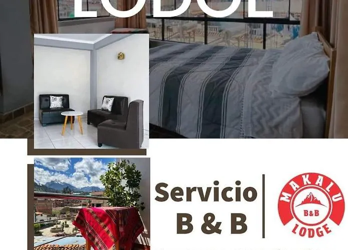Makalu Lodge Huaraz 