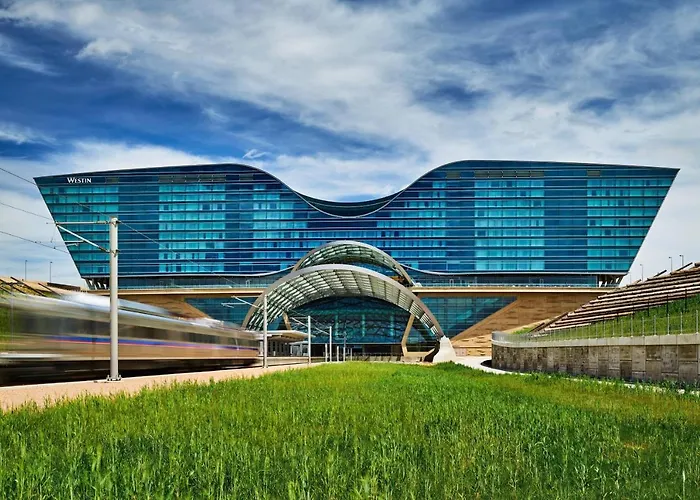 The Westin Denver International Airport Watkins