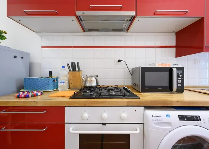 Monserrato Apartment Rome