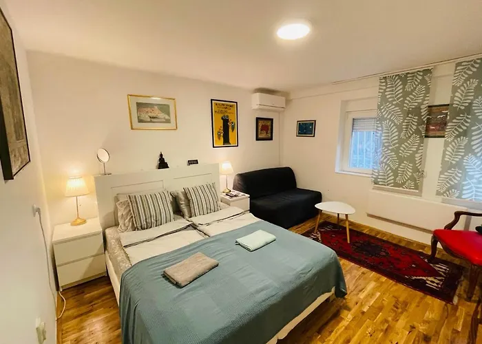 Studio Slaviya Belgrade