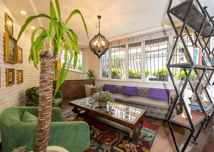 The Marions Suite - Central Comfortable Stay In Taksim Istanbul