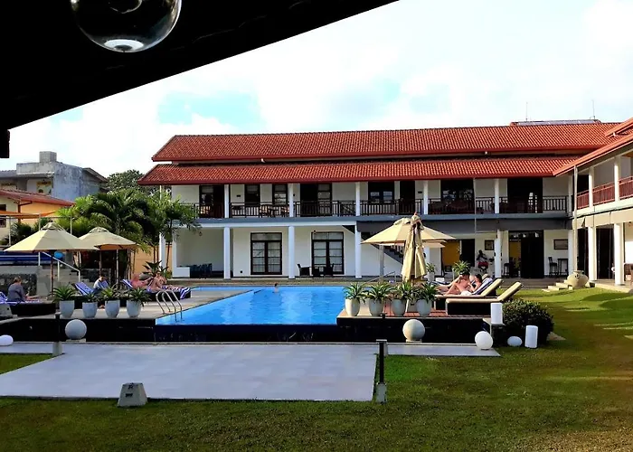 Imagine Villa Hotel Mirissa