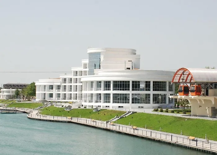 Agsaray Deluxe Hotel & Spa Mingachevir