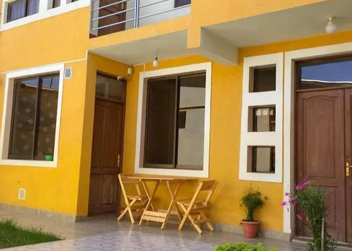 Bonita Casa Acogedora Villa Cochabamba