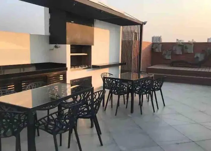 Smart Studio Nano En Santacruz De La Sierra - Barrio Equipetrol Santa Cruz de La Sierra