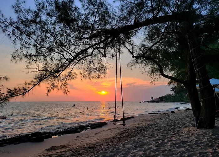 Ancarine Beach Resort Phú Quốc