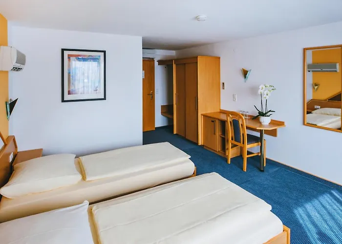 Hotel Central Weil am Rhein