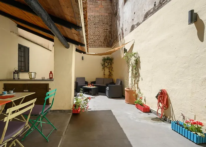 Monserrato Apartment Rome
