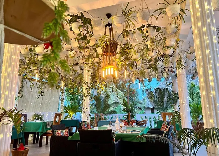 Gadea Boutique Hotel (Adults Only) Jambiani (Zanzibar)