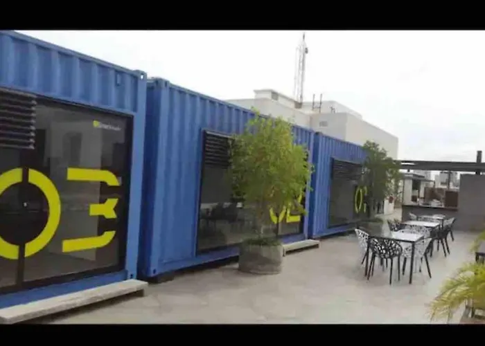 Smart Studio Nano En Santacruz De La Sierra - Barrio Equipetrol Santa Cruz de La Sierra