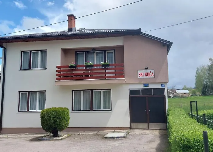 Ski Kuca Pale