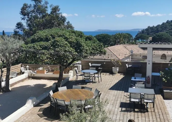 Hotel Beau Site Le Lavandou