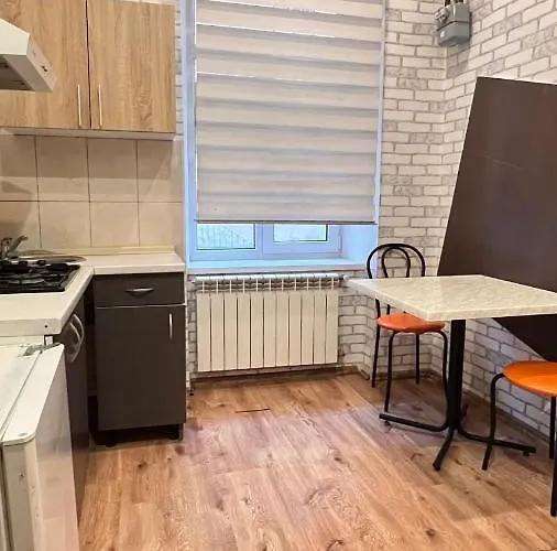 10/8 Kotliarska Moisha House Apartment Lviv