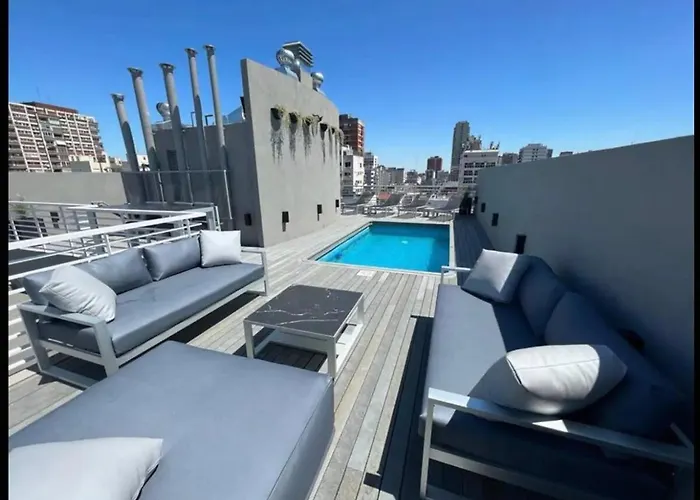 Departamento 2 Ambientes Premium En Palermo A Estrenar Apartment Buenos Aires