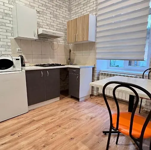 10/8 Kotliarska Moisha House Apartment Lviv