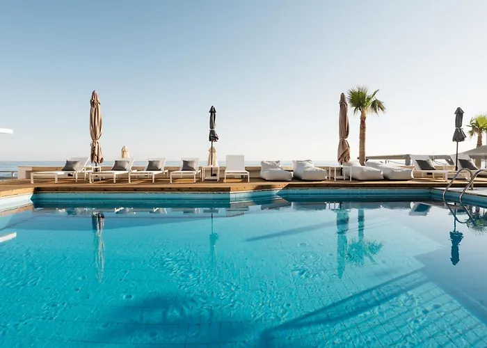 Petradi Beach Lounge Hotel By Ghh Rethymno 