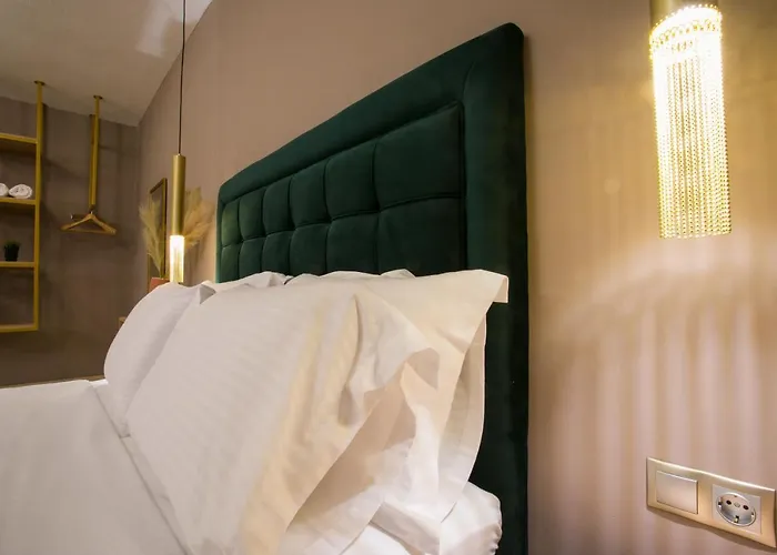 Marizas Luxury Suites #1 Thessaloniki