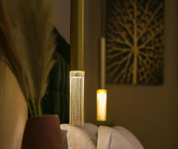 Marizas Luxury Suites #1 Thessaloniki