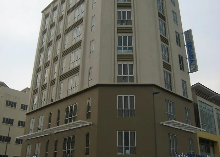 Hotel Desaria Petaling Jaya