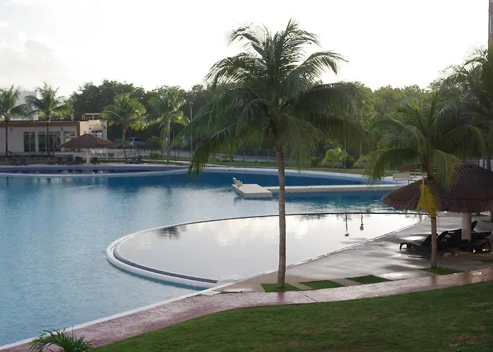 Hozanek @Dream Lagoons Torre Miramar Cancun