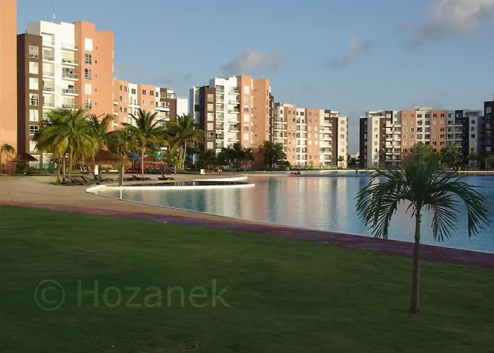 Hozanek @Dream Lagoons Torre Miramar Cancun