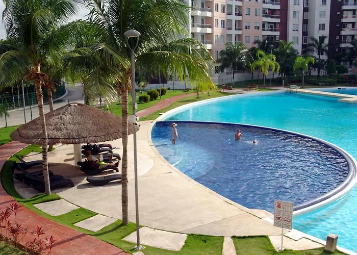 Hozanek @Dream Lagoons Torre Miramar Cancun