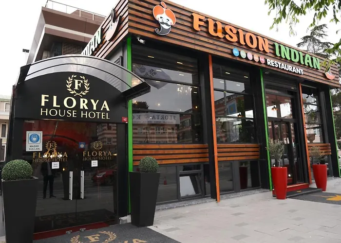 Florya House Hotel Istanbul