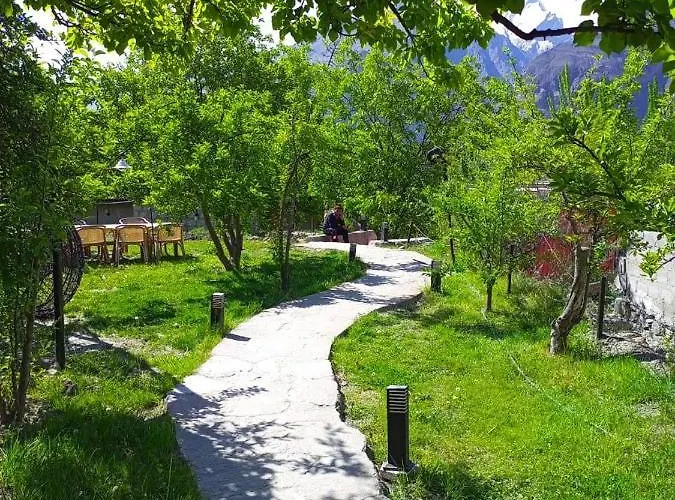 Grapes Garden Resort Hunza Karimabad 