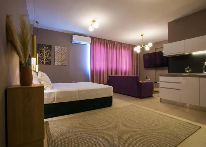 Marizas Luxury Suites #1 Thessaloniki