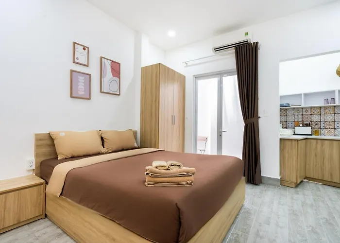 Ekomo Home 102 - Central Saigon Ho Chi Minh City
