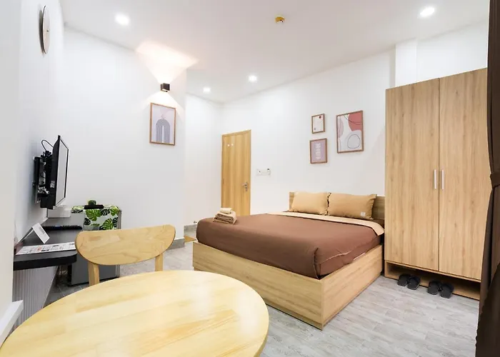 Ekomo Home 102 - Central Saigon Ho Chi Minh City