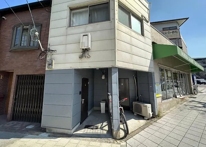 Family Home Rinka Shitennoji Rka Osaka