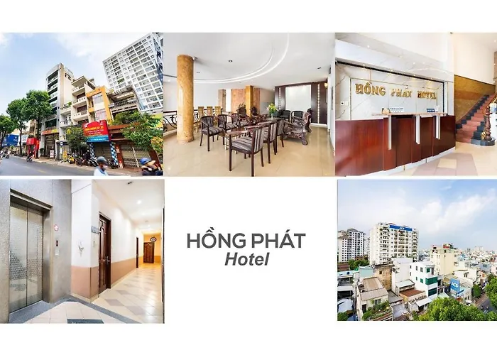 Khach San Hong Phat Ho Chi Minh City