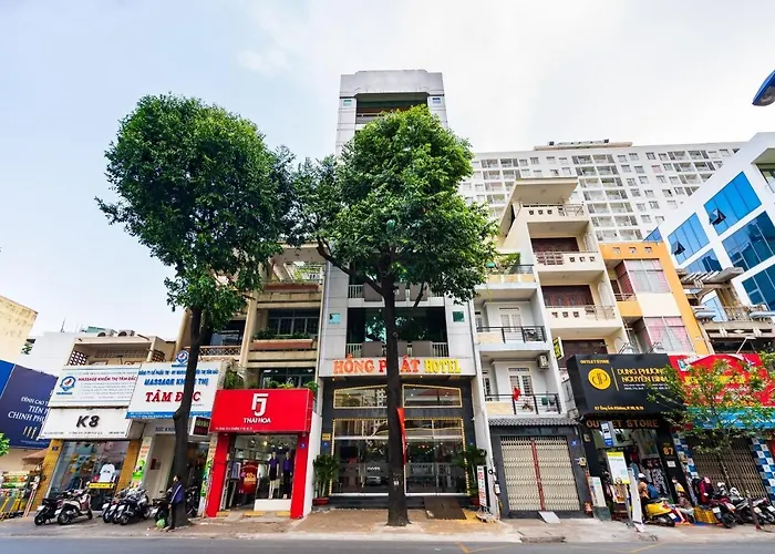 Khach San Hong Phat Ho Chi Minh City