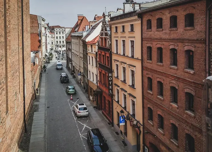 Hotel Solaris Torun