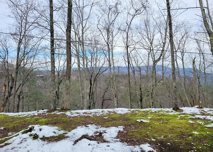 Bears Hideaway Villa Pigeon Forge
