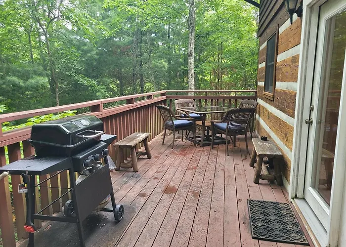 Bears Hideaway Villa Pigeon Forge