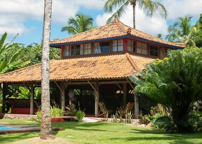 Cabana Bali Porto Seguro