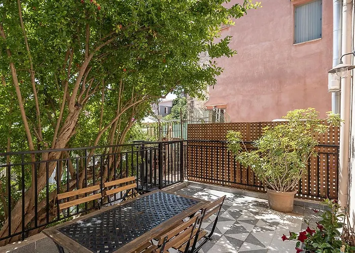 Aoria Estate Old Port Hotel Chania 